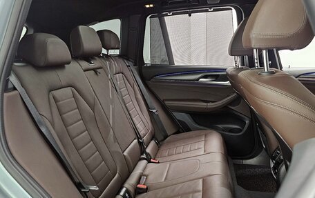 BMW X3, 2022 год, 6 150 000 рублей, 13 фотография