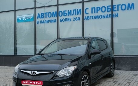 Hyundai i30 I, 2010 год, 589 000 рублей, 1 фотография