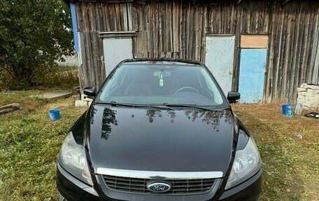 Ford Focus II рестайлинг, 2010 год, 580 000 рублей, 4 фотография