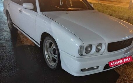 Nissan Gloria IX, 1995 год, 450 000 рублей, 4 фотография