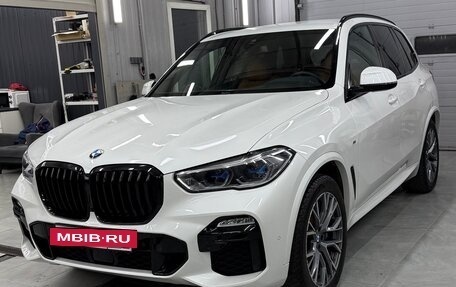 BMW X5, 2020 год, 8 800 000 рублей, 2 фотография