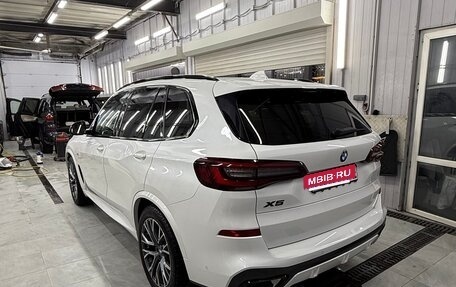 BMW X5, 2020 год, 8 800 000 рублей, 3 фотография