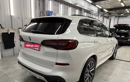 BMW X5, 2020 год, 8 800 000 рублей, 4 фотография