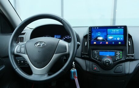 Hyundai i30 I, 2010 год, 589 000 рублей, 10 фотография