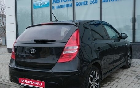 Hyundai i30 I, 2010 год, 589 000 рублей, 5 фотография