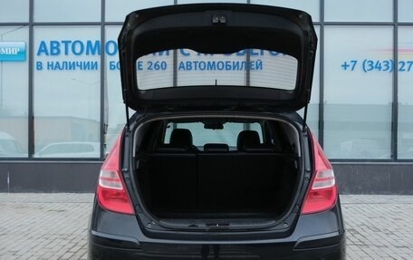 Hyundai i30 I, 2010 год, 589 000 рублей, 19 фотография