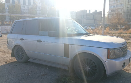 Land Rover Range Rover III, 2006 год, 700 000 рублей, 6 фотография