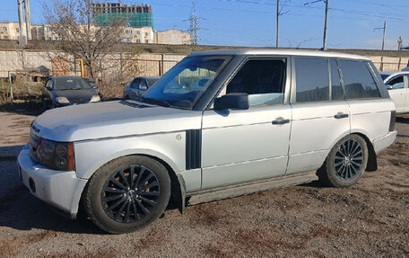 Land Rover Range Rover III, 2006 год, 700 000 рублей, 1 фотография