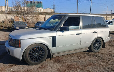 Land Rover Range Rover III, 2006 год, 700 000 рублей, 1 фотография