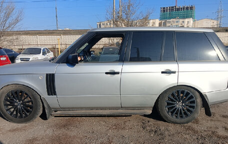 Land Rover Range Rover III, 2006 год, 700 000 рублей, 11 фотография