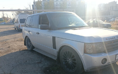 Land Rover Range Rover III, 2006 год, 700 000 рублей, 5 фотография