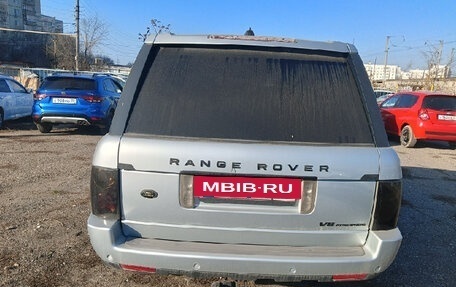 Land Rover Range Rover III, 2006 год, 700 000 рублей, 9 фотография