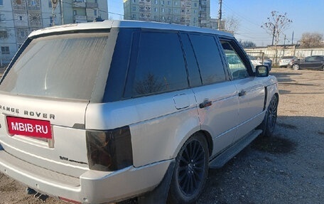 Land Rover Range Rover III, 2006 год, 700 000 рублей, 8 фотография