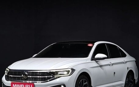 Volkswagen Jetta VII, 2023 год, 1 810 000 рублей, 1 фотография