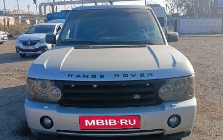 Land Rover Range Rover III, 2006 год, 700 000 рублей, 12 фотография