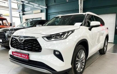 Toyota Highlander, 2025 год, 5 999 000 рублей, 1 фотография