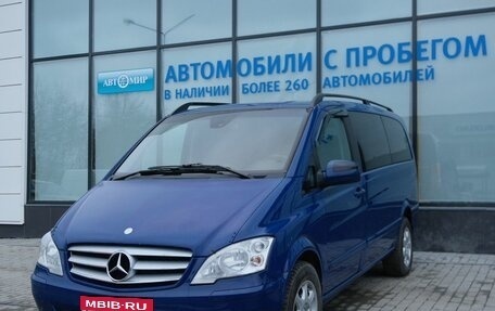 Mercedes-Benz Viano, 2010 год, 1 680 000 рублей, 1 фотография