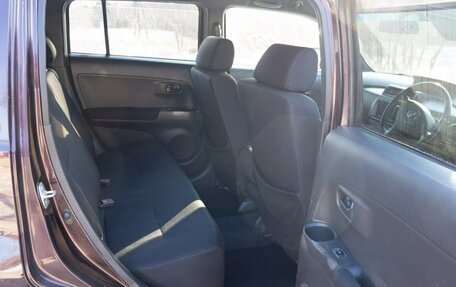 Toyota bB II рестайлинг, 2006 год, 540 000 рублей, 9 фотография