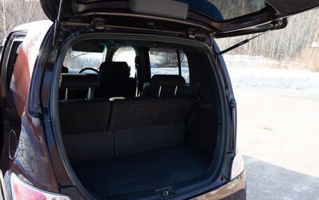 Toyota bB II рестайлинг, 2006 год, 540 000 рублей, 10 фотография