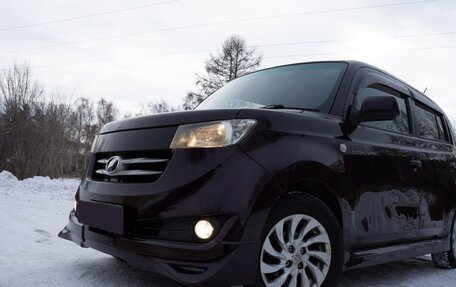 Toyota bB II рестайлинг, 2006 год, 540 000 рублей, 5 фотография