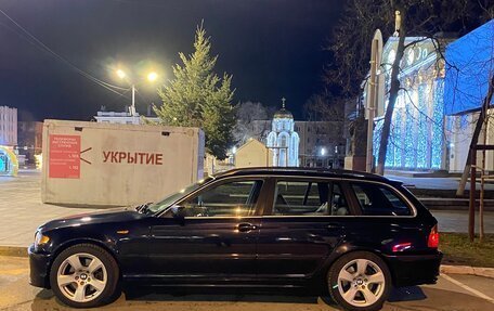 BMW 3 серия, 2002 год, 950 000 рублей, 6 фотография