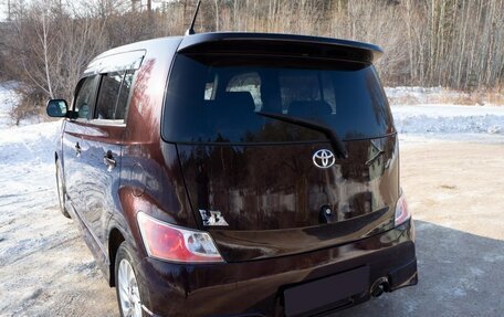 Toyota bB II рестайлинг, 2006 год, 540 000 рублей, 7 фотография