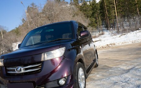 Toyota bB II рестайлинг, 2006 год, 540 000 рублей, 3 фотография