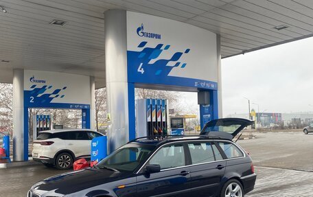 BMW 3 серия, 2002 год, 950 000 рублей, 5 фотография