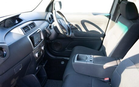 Toyota bB II рестайлинг, 2006 год, 540 000 рублей, 8 фотография