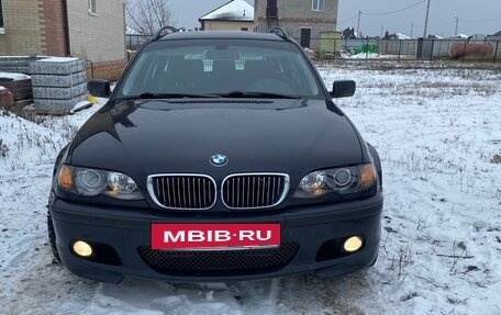 BMW 3 серия, 2002 год, 950 000 рублей, 3 фотография