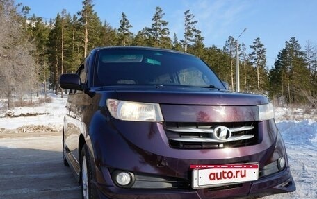 Toyota bB II рестайлинг, 2006 год, 540 000 рублей, 2 фотография