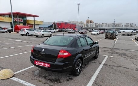 Renault Megane II, 2005 год, 250 000 рублей, 6 фотография