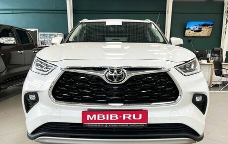 Toyota Highlander, 2025 год, 5 999 000 рублей, 2 фотография