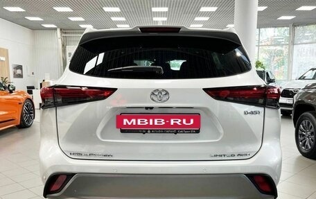 Toyota Highlander, 2025 год, 5 999 000 рублей, 6 фотография