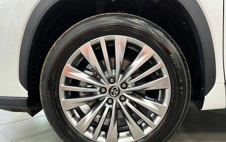 Toyota Highlander, 2025 год, 5 999 000 рублей, 24 фотография