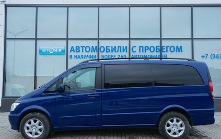 Mercedes-Benz Viano, 2010 год, 1 680 000 рублей, 2 фотография