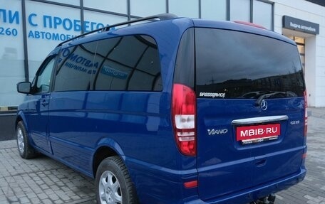 Mercedes-Benz Viano, 2010 год, 1 680 000 рублей, 3 фотография