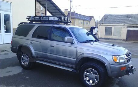 Toyota Hilux Surf IV, 2002 год, 725 000 рублей, 5 фотография