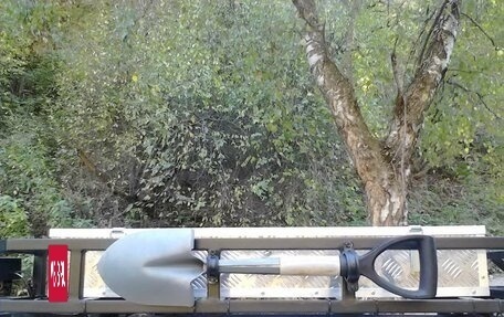 Toyota Hilux Surf IV, 2002 год, 725 000 рублей, 3 фотография