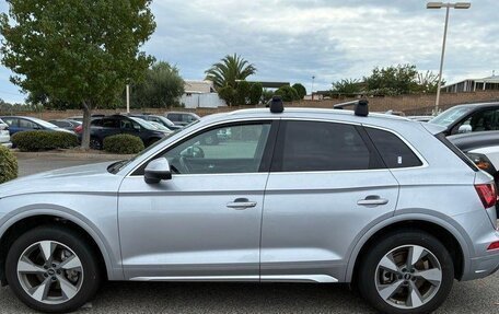 Audi Q5, 2022 год, 4 680 000 рублей, 3 фотография