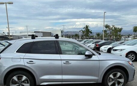Audi Q5, 2022 год, 4 680 000 рублей, 4 фотография