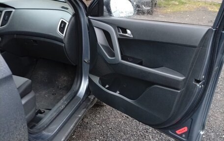 Hyundai Creta I рестайлинг, 2020 год, 2 350 000 рублей, 7 фотография