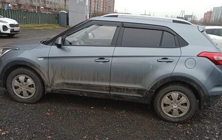 Hyundai Creta I рестайлинг, 2020 год, 2 350 000 рублей, 4 фотография