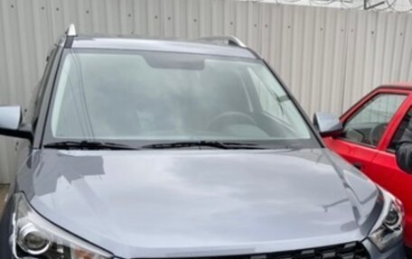 Hyundai Creta I рестайлинг, 2020 год, 2 350 000 рублей, 1 фотография