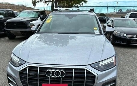 Audi Q5, 2022 год, 4 680 000 рублей, 2 фотография