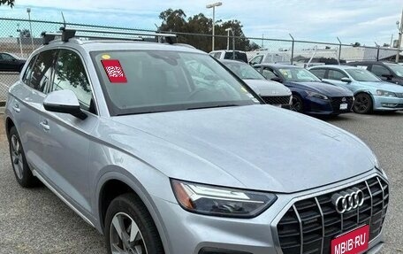 Audi Q5, 2022 год, 4 680 000 рублей, 1 фотография