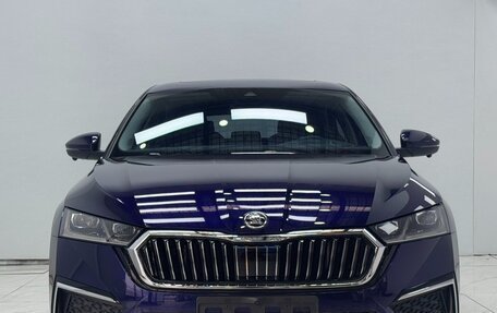 Skoda Octavia IV, 2022 год, 2 100 190 рублей, 1 фотография