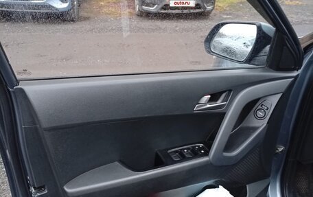 Hyundai Creta I рестайлинг, 2020 год, 2 350 000 рублей, 8 фотография