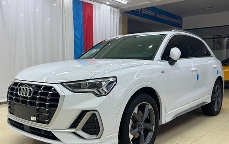 Audi Q3, 2021 год, 2 400 190 рублей, 1 фотография