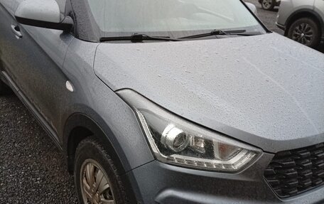 Hyundai Creta I рестайлинг, 2020 год, 2 350 000 рублей, 17 фотография